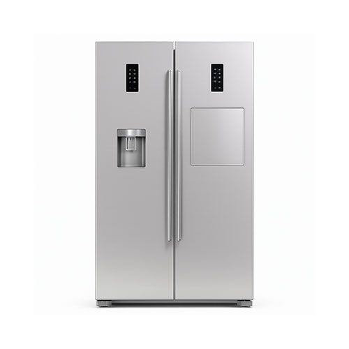 یخچال فریزر دوقلو کلور مدل روسو پلاس سری 60 