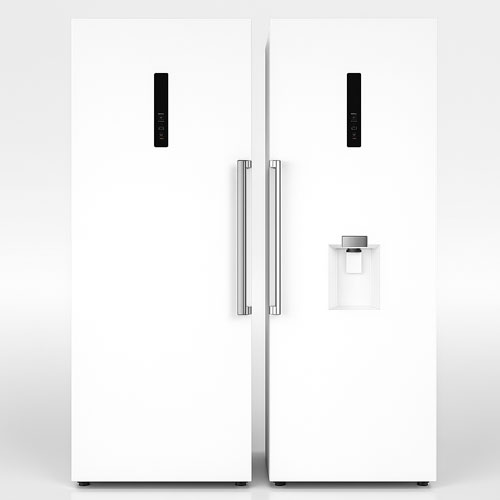 یخچال و فریزر دوقلو هیمالیا مدل آیس ایج 