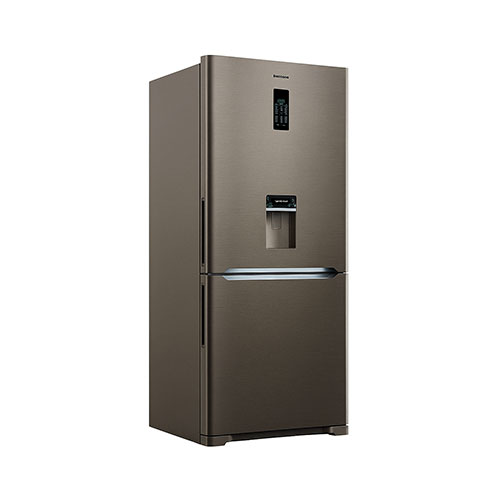 یخچال فریزر هیمالیا مدل امگا پلاس HRFN60505