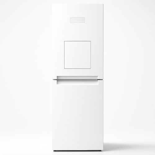 یخچال و فریزر 27 فوت کمبی کلور مدل روسو