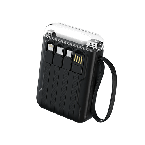 پاور بانک گرین لاین مدل لوما پرو 10000 میلی‌آمپر 