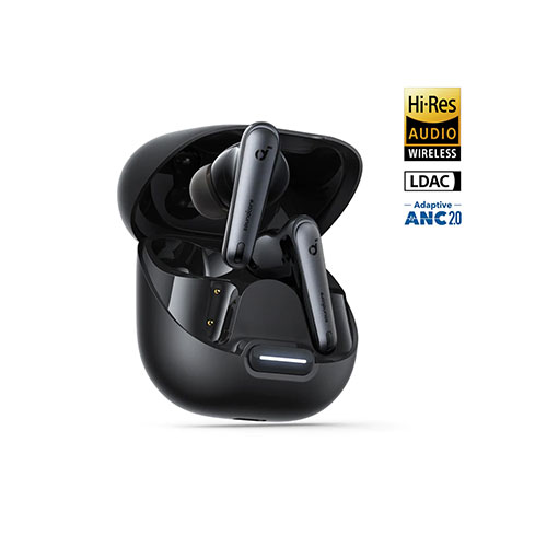 هدفون بی سیم انکر Soundcore مدل Liberty 4 NC 