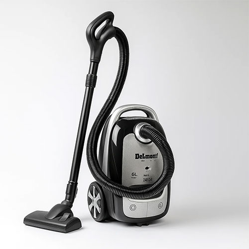 جاروبرقی دلمونتی مدل DL460