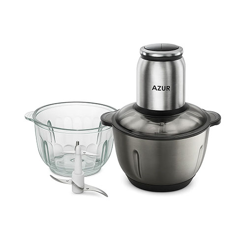 خردکن ۲ کاسه آزور مدل AZ-844CH