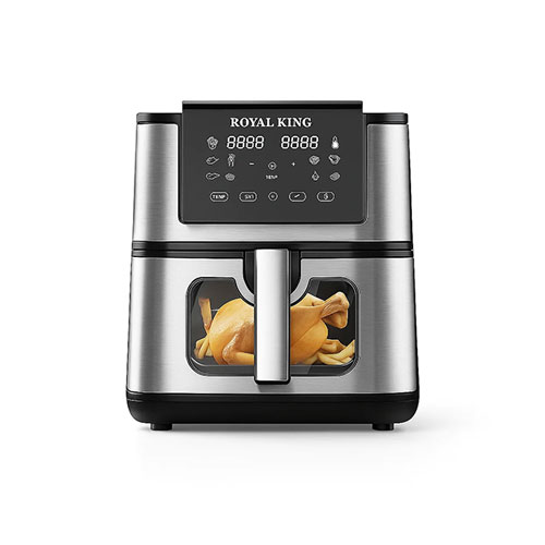 سرخ کن بدون روغن رویال کینگ مدل Rosha-1752