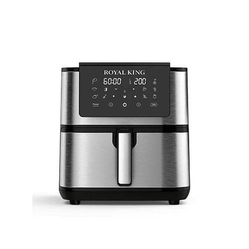 سرخ کن بدون روغن رویال کینگ مدل ROSHA-۱۷۵۱
