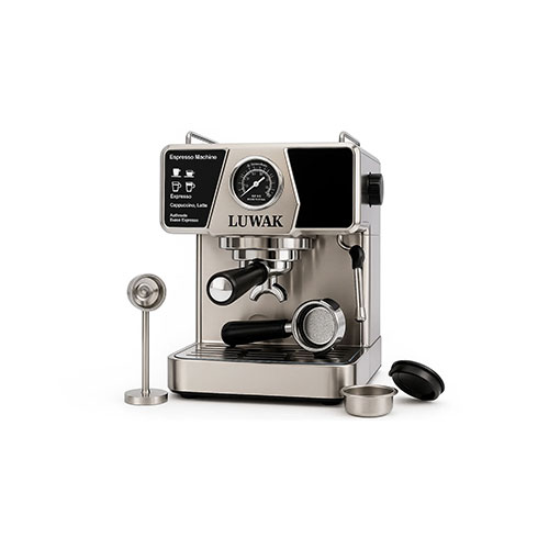 اسپرسوساز لواک مدل 340 LUWAK