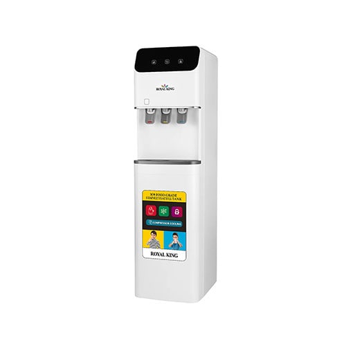 آبسردکن ایستاده رویال کینگ مدلROSHA-1434