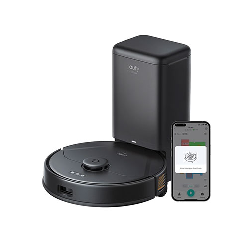 جارو رباتیک مخزن دار یوفی مدل X8 Pro SES