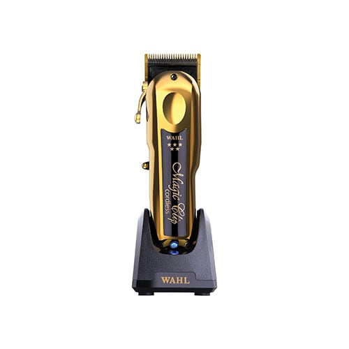 ماشین اصلاح شارژی وال مدل Gold Magic Clip