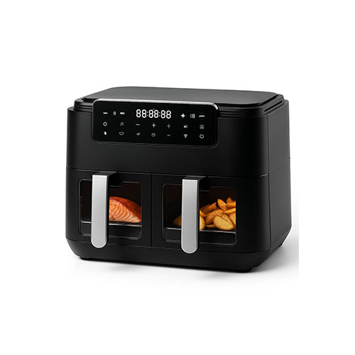 سرخ کن دو قلو زیگمر مدل 9QTXL