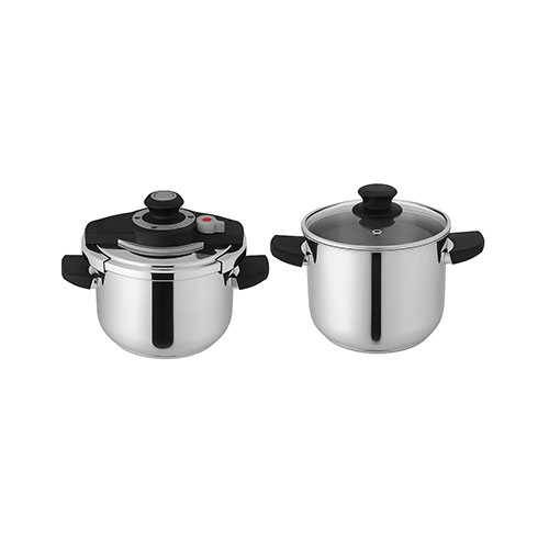 زودپز دو قلو برگهوف مدل ویتا 