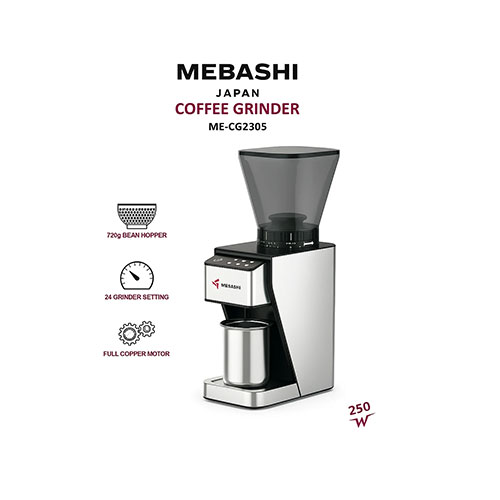 آسیاب قهوه مباشی مدل ME-CG 2305