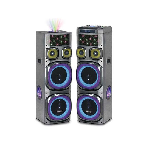 اسپيكر مكسيدر 2 تکه مدل CN-12E39