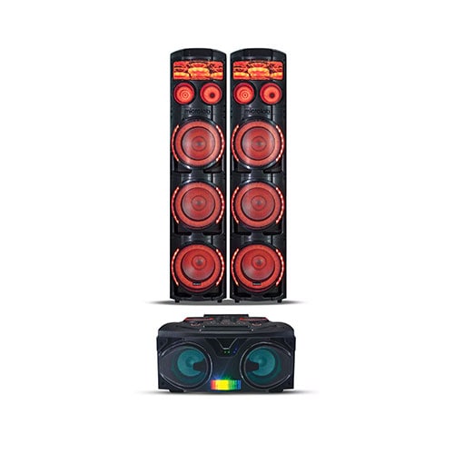 اسپيكر دي جي ميكرولب  مدلKM -S 600