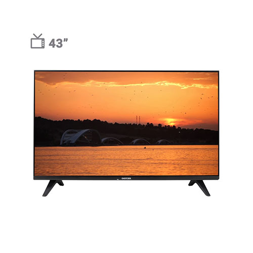 تلویزیون ال ای دی هوشمند ایستکول مدل LED43FS2 سایز 43 اینچ