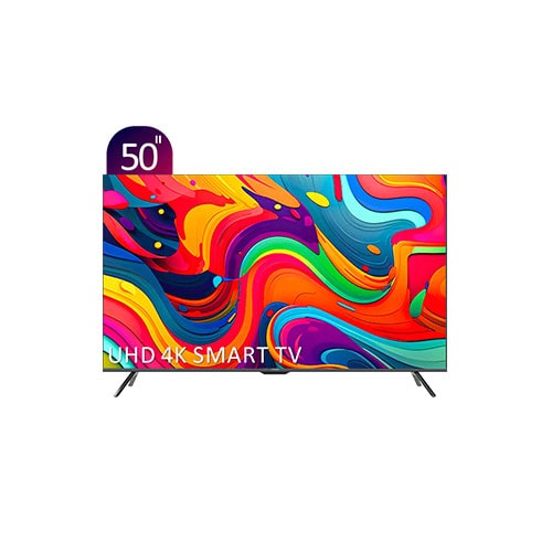 تلویزیون UHD4K هوشمند ایکس‌ویژن مدل XYU755 سایز 50 اینچ