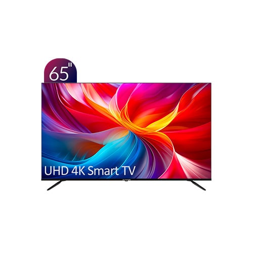 تلویزیون UHD4K هوشمند ایکس‌ویژن مدل XCU655 سایز 65 اینچ