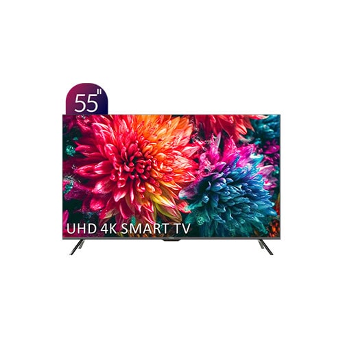 تلویزیون UHD 4K هوشمند ایکس ویژن مدل XYU775 سایز 55 اینچ