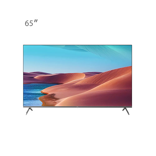 تلویزیون QLED هوشمند جی پلاس مدل 65RQ756N سایز 65 اینچ