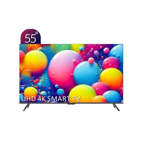 تلویزیون ال ای دی ایکس ویژن مدل XYU785 سایز 55 اینچ