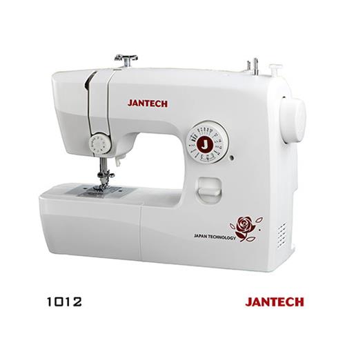 چرخ خیاطی جانتک مدل 1012