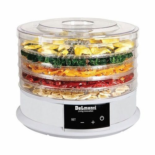 میوه خشک کن دلمونتی Delmonti مدل DL195