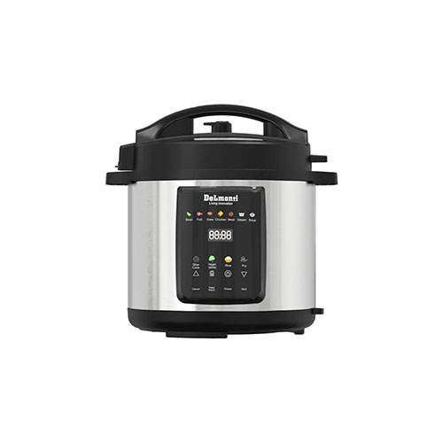 زودپز و پلوپز دلمونتی مدل DL880