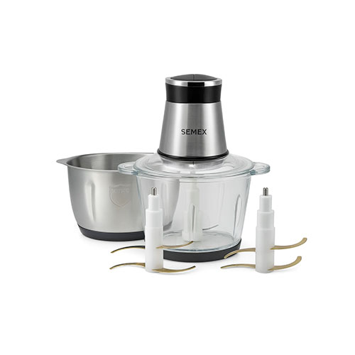 خردکن 2 کاسه سمکس XC-1398