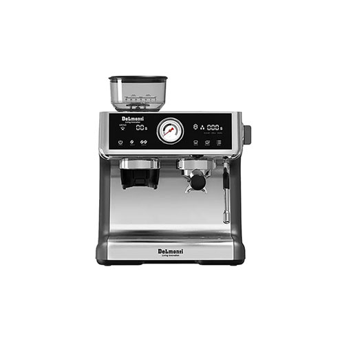 اسپرسوساز حرفه‌ای دیجیتال لمسی دلمونتی مدل DL660
