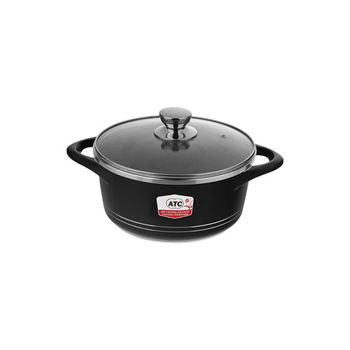 سرویس قابلمه گرانیتی ATC سایز 20 تا 40  مدل B01