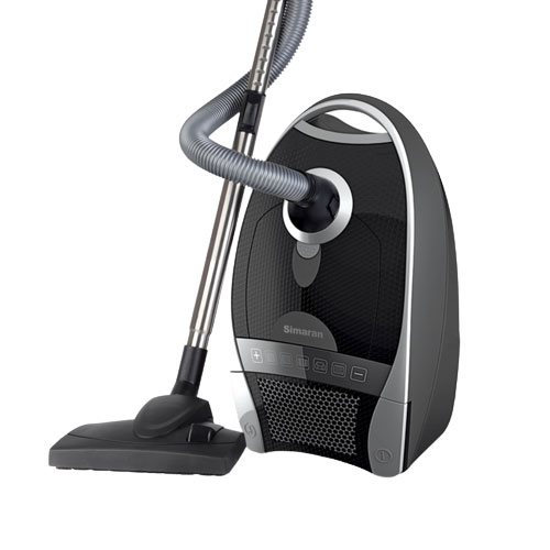 جاروبرقی دیجیتالی سیماران مدل SVC-639