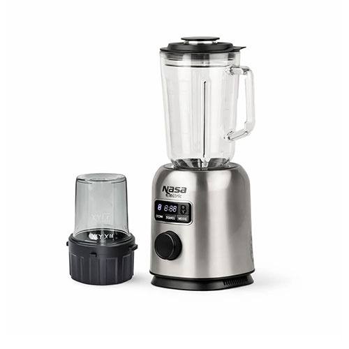 مخلوط کن و آسیاب ناسا الکتریک مدل NS-1968