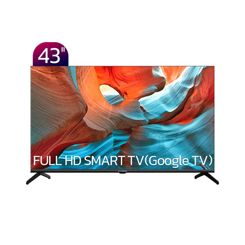 تلویزیون HD هوشمند ایکس ویژن مدل XH600 سایز 43 اینچ