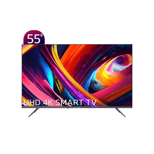 تلویزیون UHD 4K ایکس ویژن مدل XYU705 سایز 55 اینچ