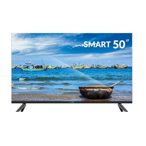 تلوزیون ال ای دی هوشمند اسنوا مدل SSD-50SA620U سایز 50 اینچ