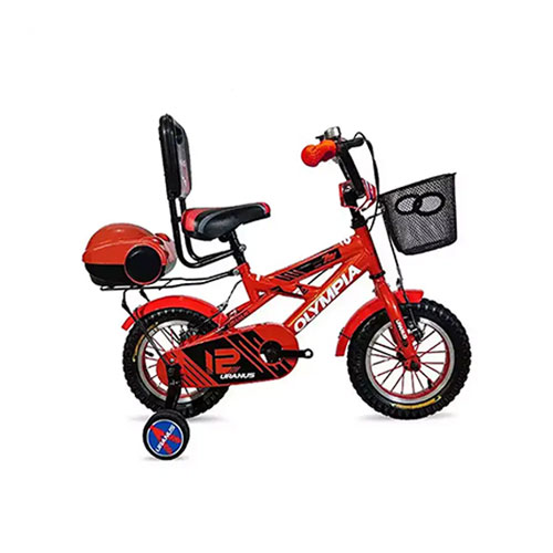 دوچرخه کودک المپیا مدل HR12701-B سایز 12