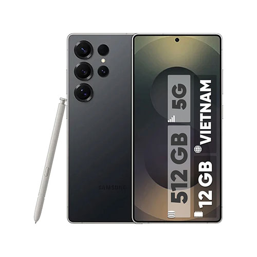 گوشی موبایل سامسونگ مدل GalaxyS25Ultra ظرفیت 512 گیگابایت- رم 12 گیگابایت