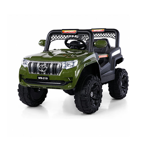 ماشین شارژی فلامینگو جیپ تویوتا مدل WN-219