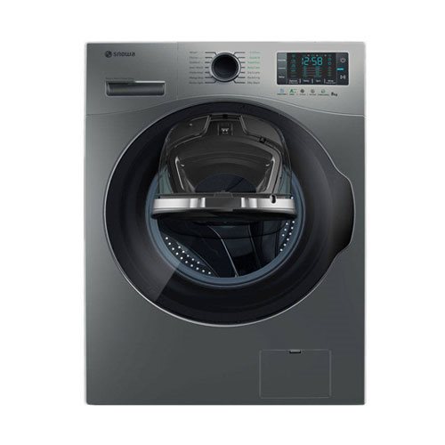 ماشین لباسشویی اسنوا مدل SWM-84617 سیلور