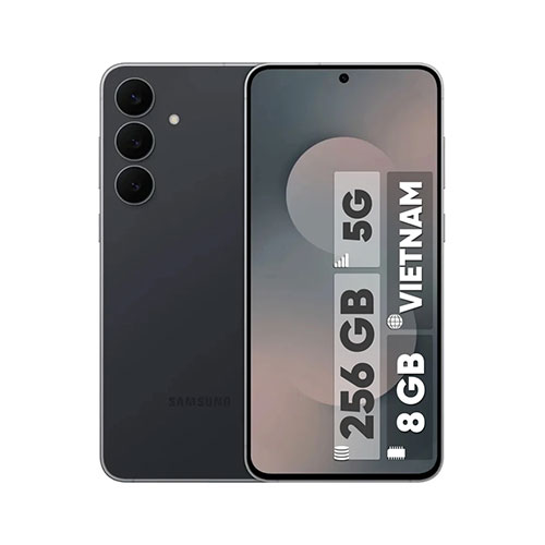 گوشی موبایل سامسونگ مدل GalaxyS25FE ظرفیت 256 گیگابایت - رم 8 گیگابایت