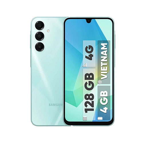 گوشی موبایل سامسونگ مدل Galaxy A16-4G ظرفیت 128 و رم 4 گیگابایت