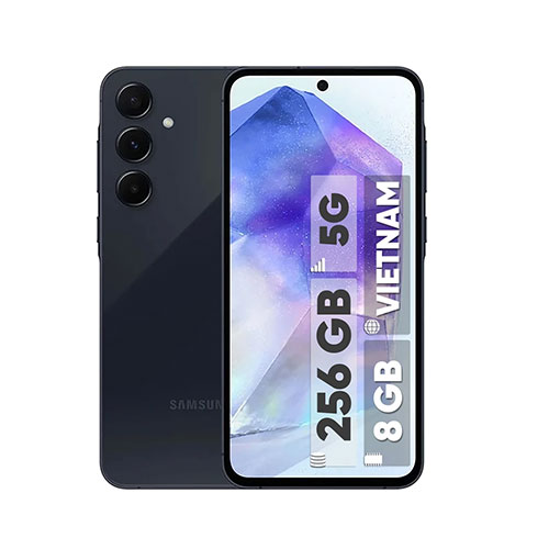 گوشی موبایل سامسونگ مدل Galaxy A55 ظرفیت 256 گیگابایت رم 8 گیگابایت
