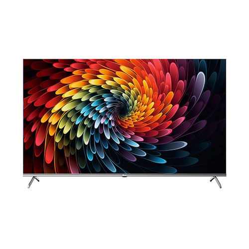 تلویزیون QLED هوشمند جی پلاس مدل GTV-55SQ789N سایز 55 اینچ