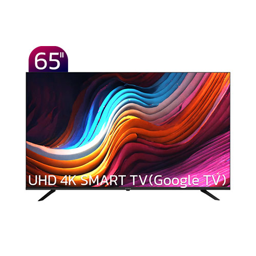 تلویزیون UHD 4K هوشمند ایکس ویژن مدل XCU705 سایز 65 اینچ