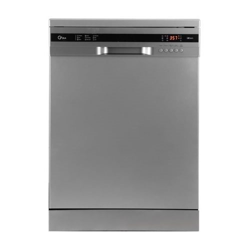 ماشین ظرفشویی 13 نفره جی پلاس مدل GDW-K351S سیلور