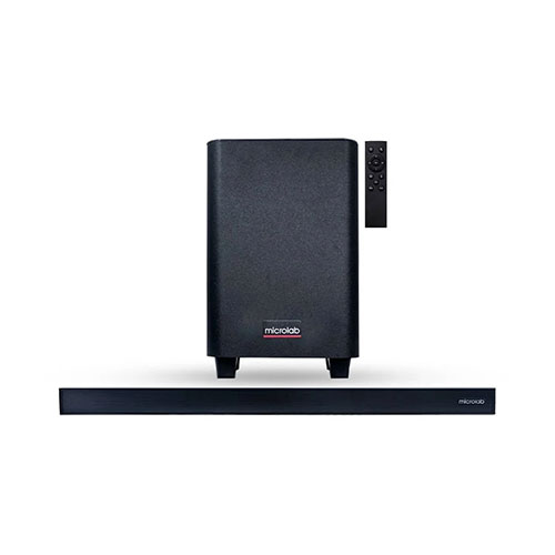 پخش کننده خانگی میکرولب مدل ساندبار SB-2195