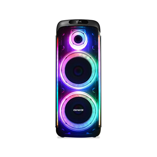 اسپیکر حرفه‌ای آیوا مدل AW-X1106 DSP