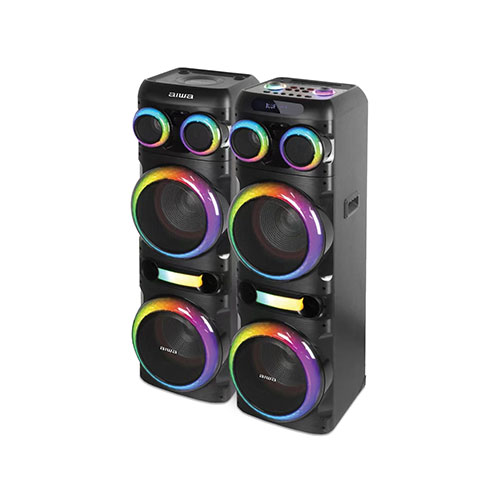 اسپیکر 2 تیکه آیوا مدل AW-X2131DNSPRO