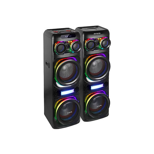 اسپیکر 2 تکه آیوا مدل AW-X2129DNSPRO